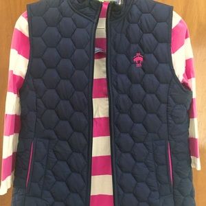 Brooks Bros. Quilted Vest